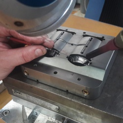 Lasersko navarivanje