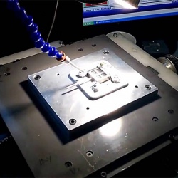 Lasersko navarivanje